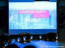 Campus Party chega a Goiás com evento voltado para empreendedorismo