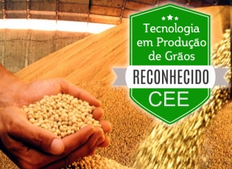 Curso de Tecnologia em Produção de Grãos é reconhecido pelo CEE