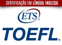 Prazo para inscrição no TOEFL, prova de certificação em Inglês está encerrando