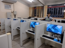UEG Posse faz instalação de novos equipamentos nos laboratórios de computação