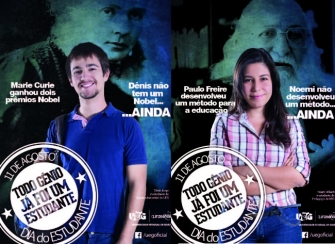 Universidade Estadual de Goiás comemora o Dia do Estudante