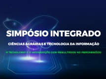 UEG Posse realizará simpósio integrado abordando tecnologia da informação e ciências agrárias