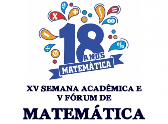 Matemática abre inscrições para Semana Acadêmica e Fórum