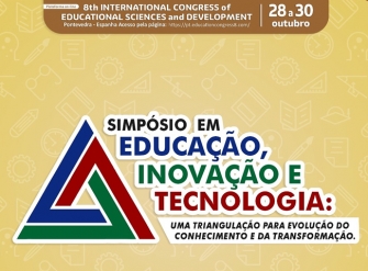 Docentes e estudantes da UEG Posse participarão de congresso internacional de educação e ciências