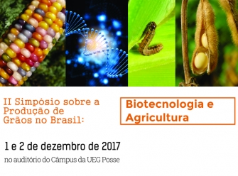 Inscrições abertas para o II Simpósio sobre a produção de grãos no Brasil
